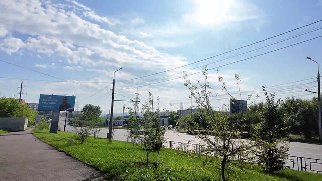 Красноярск 03. Северо-западный и Ветлужанка