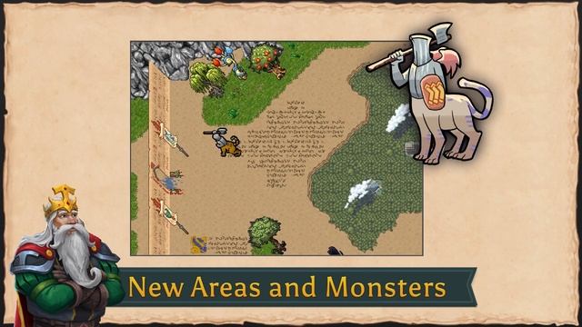 Tibia - Official Summer Update 2025 Trailer смотреть онлайн