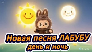 AIP - НОВАЯ ПЕСЕНКА ЛАБУБУ. ДЕНЬ И НОЧЬ