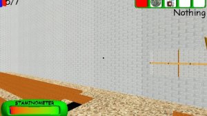 Как пройти лёгкий путь!!!!!!! Baldi Meets his dad (Baldi's Basics Мод).