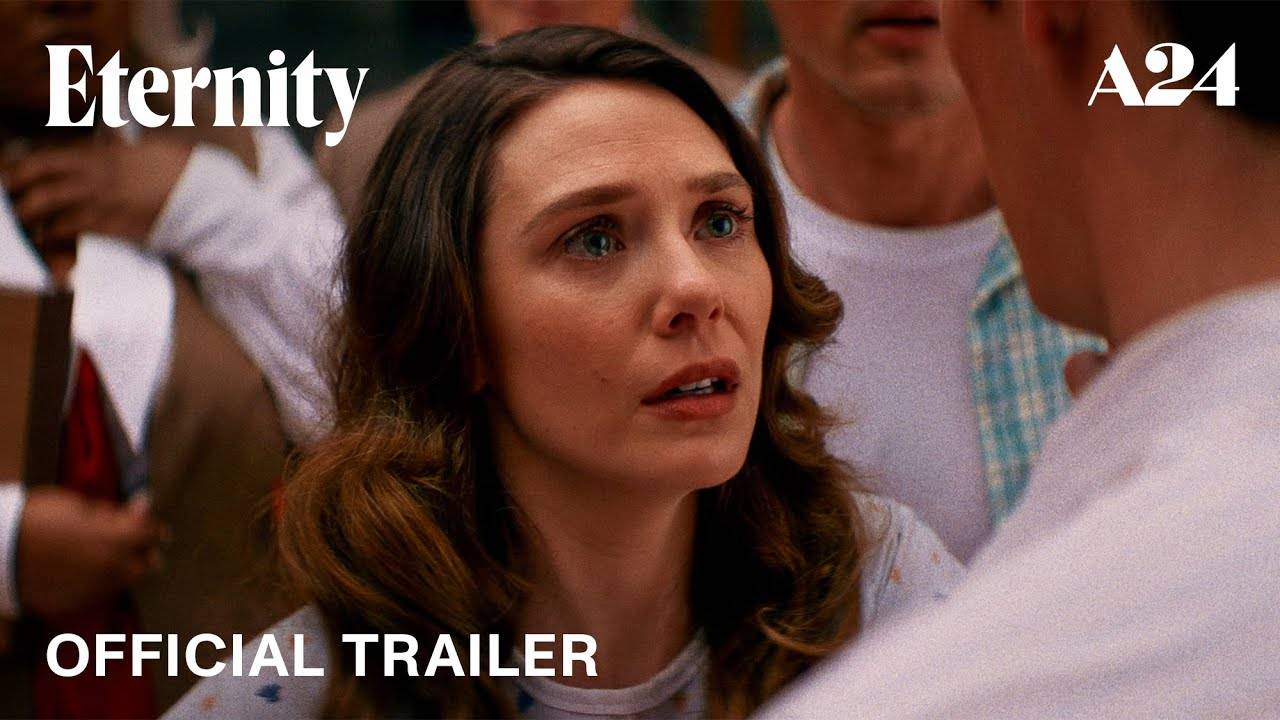 Eternity Movie - Official Trailer | A24