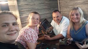 Отпуск в Дедеркой 2025