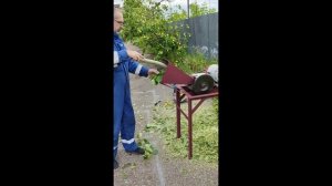 измельчитель веток шрёдер уфа 2