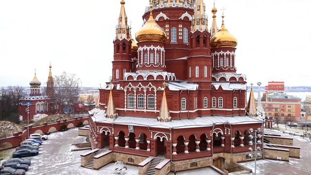 Ижевск. #DJI_Neo #DJINeo