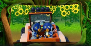 Команда Флоры. Экопатруль, 3 сезон, 3 серия. Антифлорус