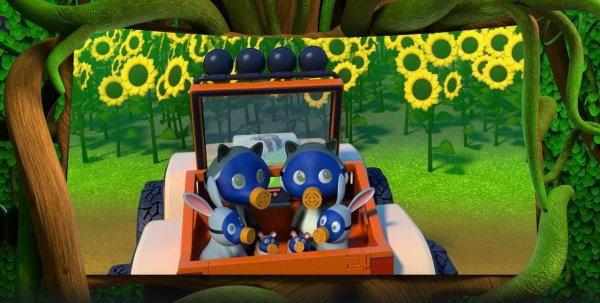 Команда Флоры. Экопатруль, 3 сезон, 3 серия. Антифлорус