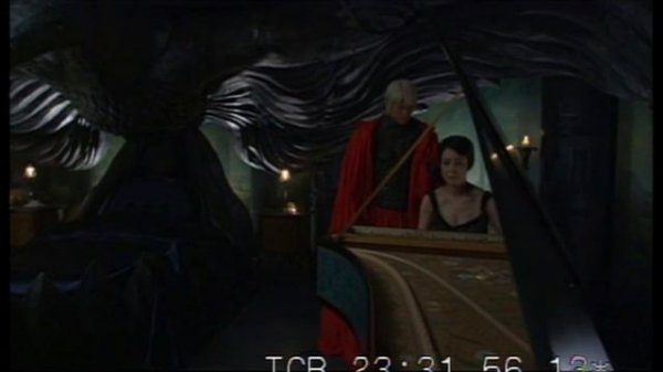 Сцены не вошедшие в фильм «Легион» «Casshern» (2005)