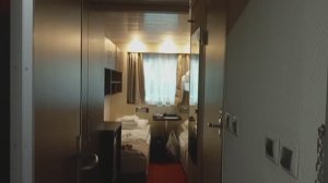 Каюта 356 Б на теплоходе "Княжна Анастасия". Обзор