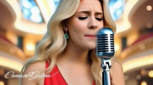 Dancing Letters in the Wind 80s-90s-29.07.2025-Самая&Galina/