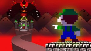 ЛУИДЖИ В РЕЖИМЕ БОГА ПРОТИВ ЗАМКА БАУЗЕРА! 😱