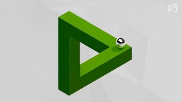 👍🔥 Оптические иллюзии.