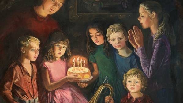 Экскурсия по выставке «Династия»