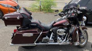 Видеообзор Harley Davidson Electra Glade 1450 2003 Юбилейный