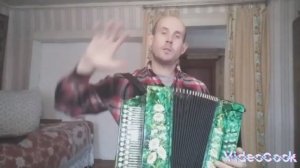 Разбор на гармони «Орловский наигрыш»
Из самоучителя Дербенко Е.П.