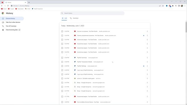 How to Delete Chrome History - Full Guide