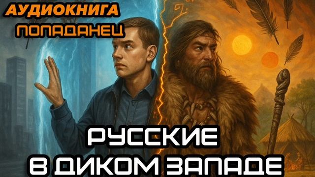 РУССКИЕ В ДИКОМ ЗАПАДЕ Аудиокнига #аудиокнига #аудиокниги #попаданец #попаданцы смотреть онлайн
