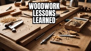 Интересное вдохновляющие проекты из дерева.