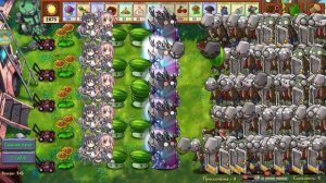 Plants VS Zombies МОД Fusion РАСТЕНИЯ ПРОТИВ ЗОМБИ-2 Grafted mod pvz ПВЗ Hybrid