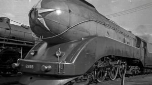 Самые быстрые паровозы СССР