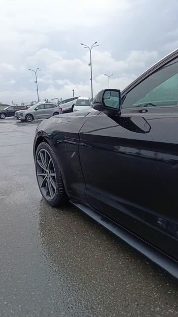Ford Mustang 2.3 л Бензин МКПП (314 л.с.) 2WD 2017 смотреть онлайн