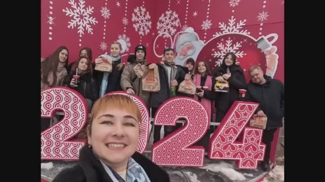 Влог о нашем путешествии в г. Казань