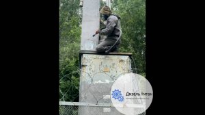 Пескоструйное оборудование в комплекте с Бензиновым компрессором CrossAir от Дизель Титан