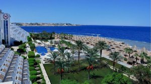 Обзор Sheraton Sharm Hotel⧸Дорога до отеля и номер⧸ Питание. Чем кормят? Красивое море.