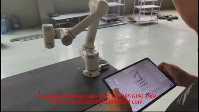 Шарнирные роботы AMR+ смотреть онлайн