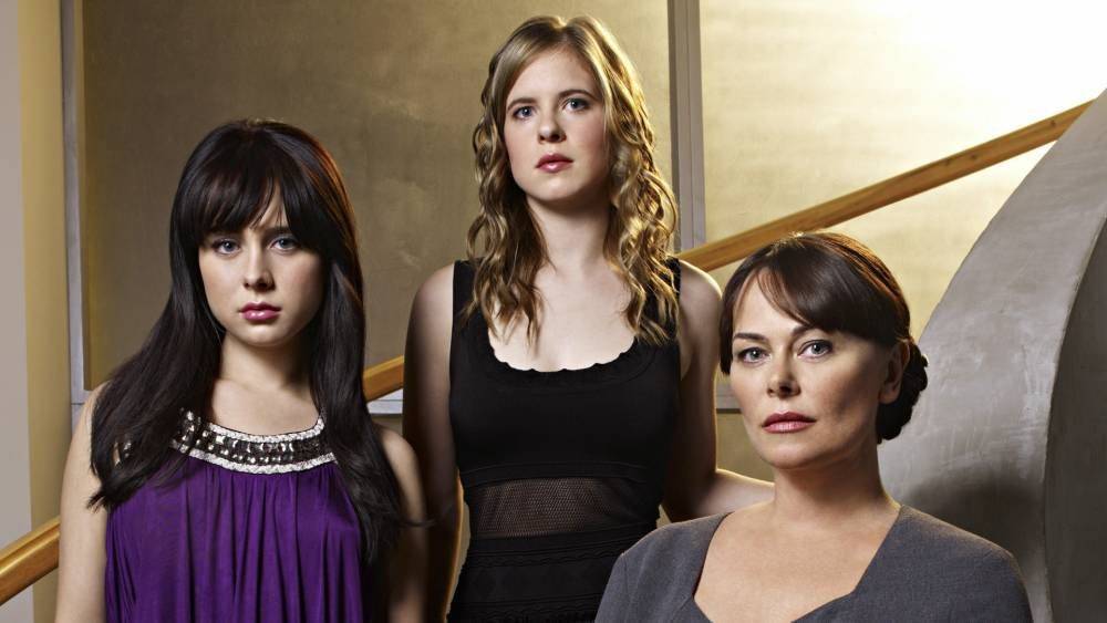 Сериал Каприка - 1 сезон 1 серия / Caprica смотреть онлайн