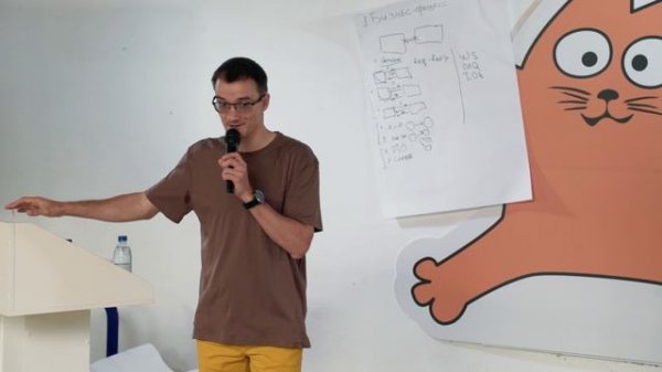 Максим Шаломович и Евгений Асламов. Интеграция. Зависит от контекста