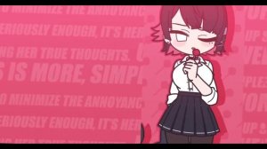 Automotivo Amar, Ma Ma Ma (Lyrics + Ellen Joe Dance) #amv #edit #hmv