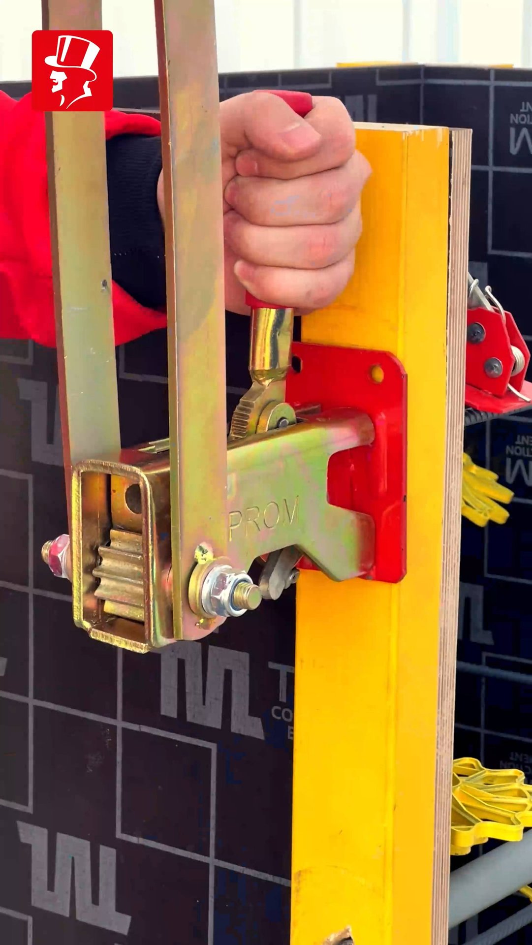 Ключ для пружинного зажима. Какой ключ выбрать для стяжки зажимов: оцинкованный или усиленный? смотреть онлайн