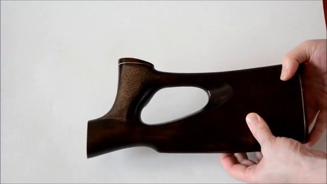 МР 153 Приклад ортопед орех