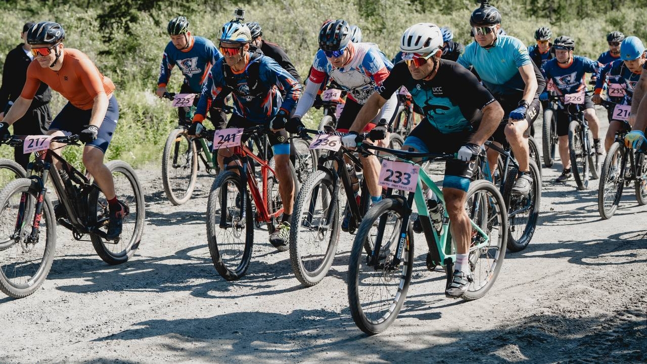 Полярный Урал. Arctic Bike Trail 2025 смотреть онлайн