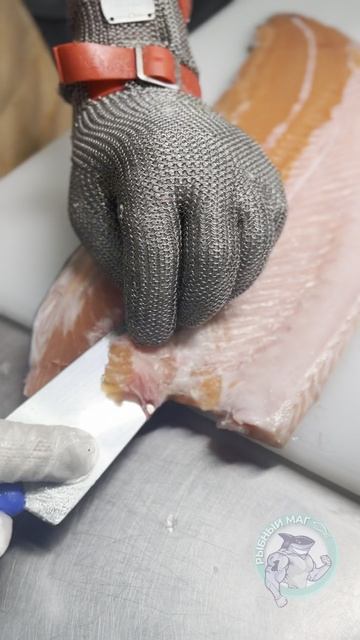 РАЗДЕЛКА РЫБЫ / РАСПИЛ РЫБЫ / РЫБНЫЙ МАГ