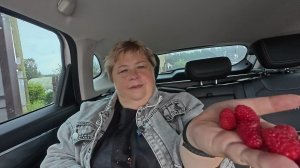 Дачные дела: дождь идёт  а мы собираем ягоды. Дома побыстрому  закатали  компоты.