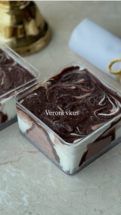 🎂 Торт - мороженое «МИЛКА» Рецепт 👇 смотреть онлайн