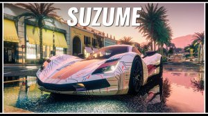 Бездушная электричка с СЮРПРИЗОМ в GTA Online – Обзор Överflöd Suzume