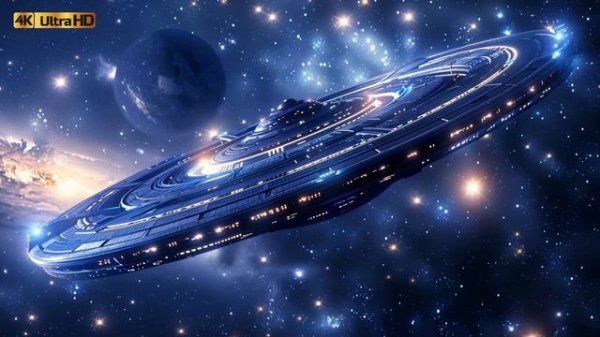 Nebula Flow 🌌🎵 ｜ Chill Deep House from the Edge of the Galaxy