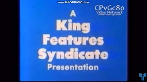 King Features Entertainment Logo History