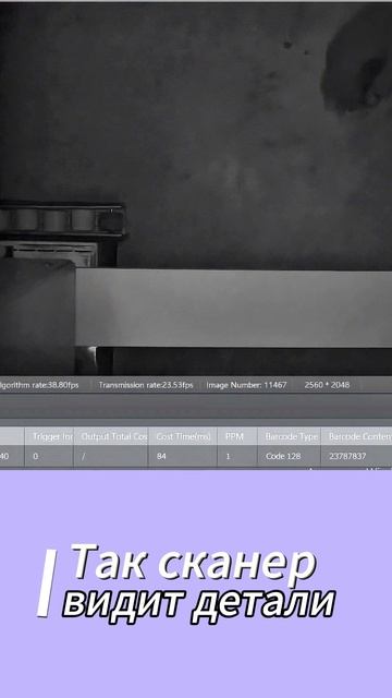 📸 Система технического зрения.