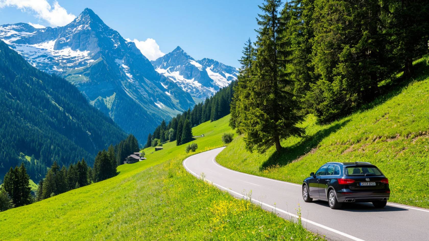 Умиротворяющая музыка для путешествий