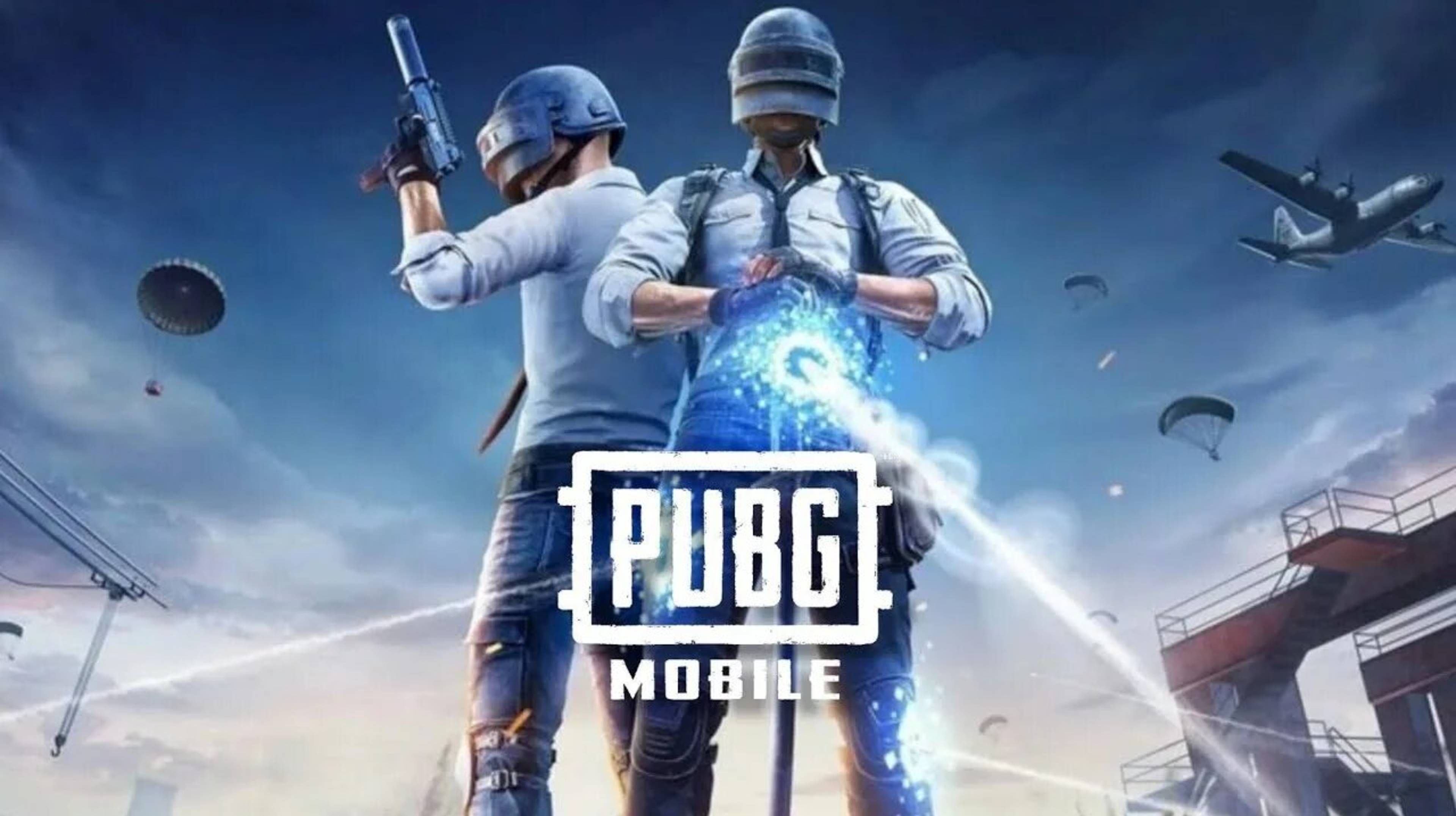 PUBG MOBILE. Эрангель