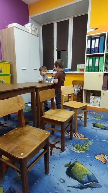 Занятия по английскому языку