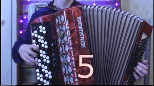 Баянная музыка - подборка № 5.