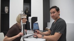 Биометрия глаз