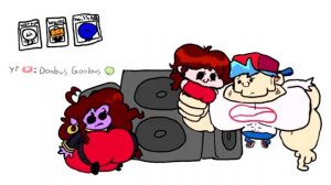 Friday Night Funkin' Анимационный мульт #4