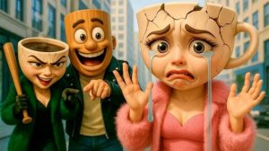 ИСТОРИЯ БАЛЕРИНЫ КАПУЧИНЫ! СИГМА ГЁРЛ РЕМИКС! ТУНГ ТУНГ САХУР ПРЕДАЛ ЕЁ ПЕСНЯ