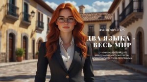 Испанский и английский языки в международном образовательном пространстве