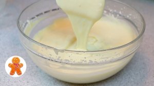 Апельсиновый крем-мусс для торта